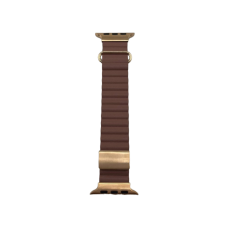 Ремінець Apple Watch Color Leather 42/44/45/49 mm (rose)