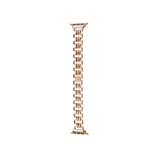 Ремінець Apple Watch Metal Ring 38/40/41 mm (rose gold)