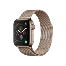 Ремінець Apple Watch Milanese Loop 38/40/41 mm (gold)