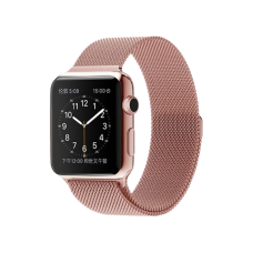 Ремінець Apple Watch Milanese Loop 38/40/41 mm (rose gold)