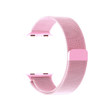 Ремінець Apple Watch Milanese Loop 42/44/45/49 mm (pink)