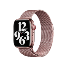 Ремінець Apple Watch Milanese Loop 42/44/45/49 mm (rose gold)