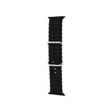 Ремінець Apple Watch Ocean Band 42/44/45/49 mm (black)