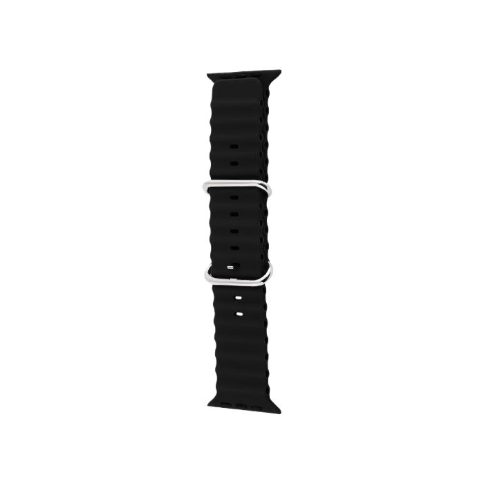 Ремінець Apple Watch Ocean Band 42/44/45/49 mm (black)