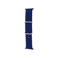 Ремінець Apple Watch Ocean Band 42/44/45/49 mm (blue cobalt)