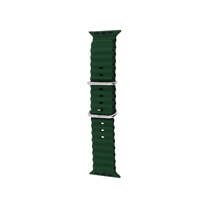 Ремінець Apple Watch Ocean Band 42/44/45/49 mm (forest green)