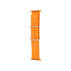 Ремінець Apple Watch Ocean Band 42/44/45/49 mm (orange)
