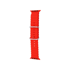 Ремінець Apple Watch Ocean Band 42/44/45/49 mm (red)