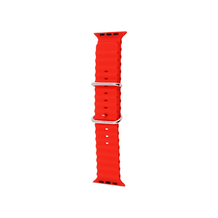 Ремінець Apple Watch Ocean Band 42/44/45/49 mm (red)