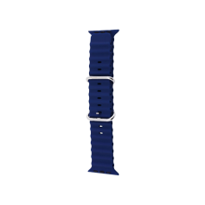 Ремінець Apple Watch Ocean Band 38/40/41 mm (blue cobalt)