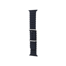 Ремінець Apple Watch Ocean Band 38/40/41 mm (charcoal gray)