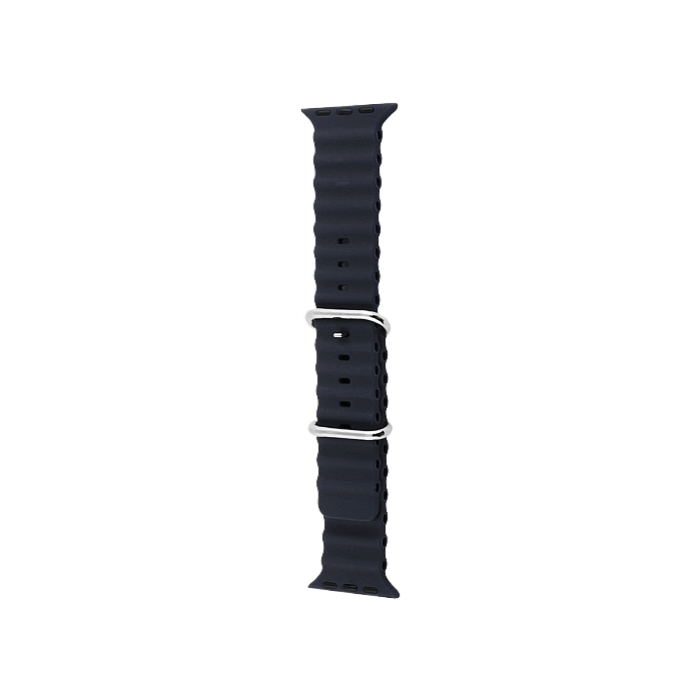 Ремінець Apple Watch Ocean Band 38/40/41 mm (charcoal gray)