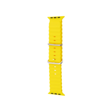 Ремінець Apple Watch Ocean Band 38/40/41 mm (yellow)