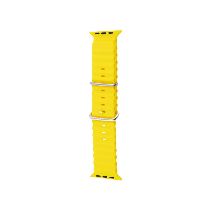 Ремінець Apple Watch Ocean Band 38/40/41 mm (yellow)