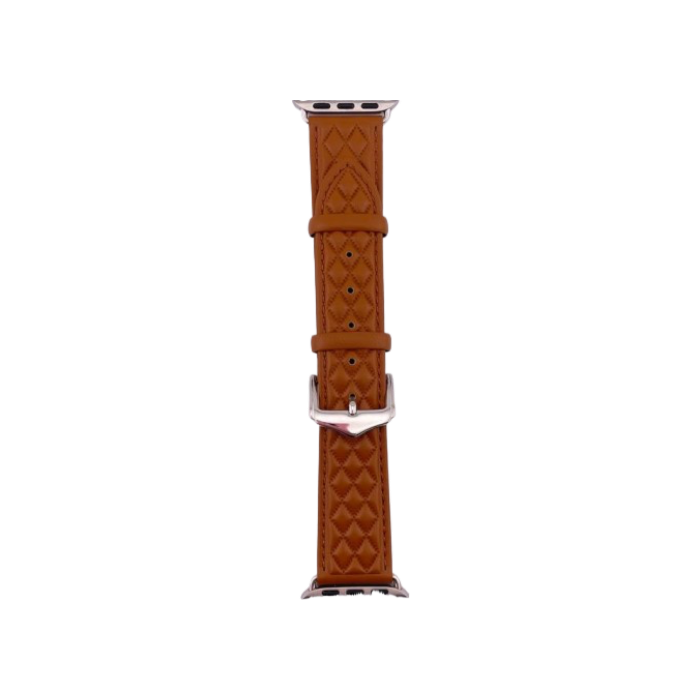 Ремінець Apple Watch Soft Leather 38/40/41 mm (brown)