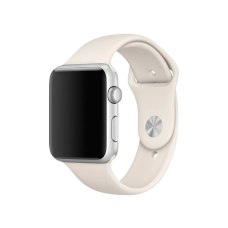Ремінець Apple Watch Sport Band 42/44/45/49 mm (M) 2pcs (antique white)