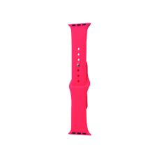 Ремінець Apple Watch Sport Band 42/44/45/49 mm (M) 2pcs (bright pink)