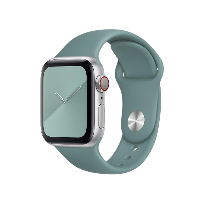 Ремінець Apple Watch Sport Band 42/44/45/49 mm (M) 2pcs (cactus)