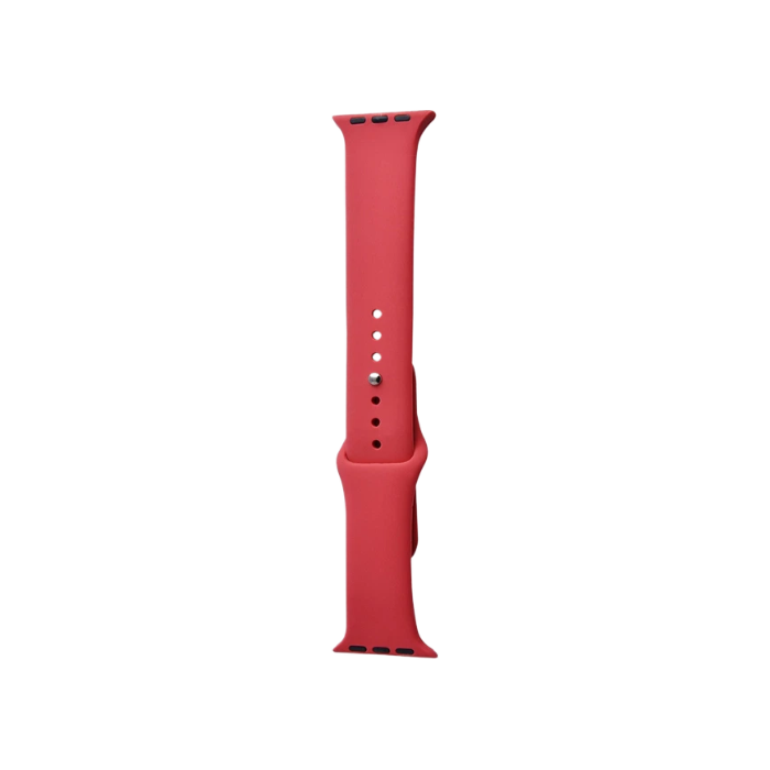 Ремінець Apple Watch Sport Band 42/44/45/49 mm (M) 2pcs (camellia)