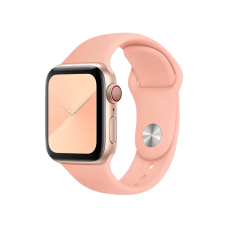 Ремінець Apple Watch Sport Band 42/44/45/49 mm (M) 2pcs (grapefruit)
