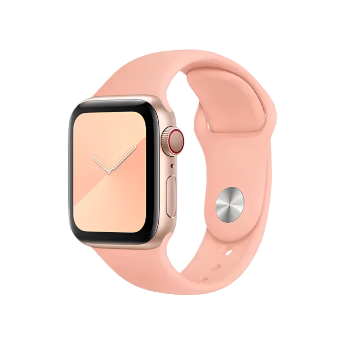 Ремінець Apple Watch Sport Band 42/44/45/49 mm (M) 2pcs (grapefruit)