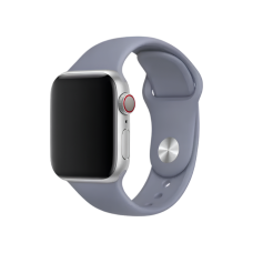 Ремінець Apple Watch Sport Band 42/44/45/49 mm (M) 2pcs (lavender gray)