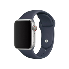 Ремінець Apple Watch Sport Band 42/44/45/49 mm (M) 2pcs (midnight blue)