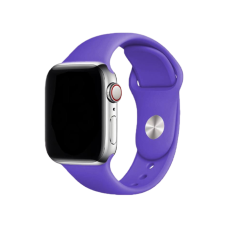 Ремінець Apple Watch Sport Band 42/44/45/49 mm (M) 2pcs (purple)