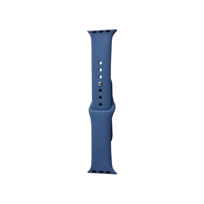 Ремінець Apple Watch Sport Band 38/40/41 mm (S) 2pcs (alaskan blue)