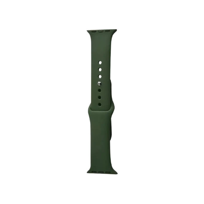 Ремінець Apple Watch Sport Band 38/40/41 mm (S) 2pcs (army green)