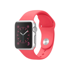 Ремінець Apple Watch Sport Band 38/40/41 mm (S) 2pcs (bright pink)