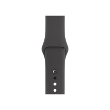 Ремінець Apple Watch Sport Band 38/40/41 mm (S) 2pcs (charcoal gray)