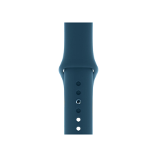 Ремінець Apple Watch Sport Band 38/40/41 mm (S) 2pcs (cosmos blue)