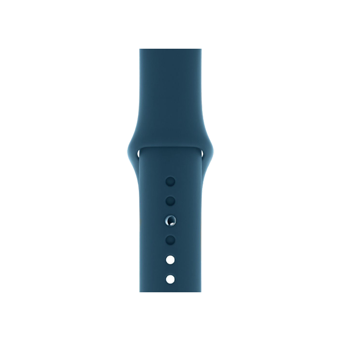 Ремінець Apple Watch Sport Band 38/40/41 mm (S) 2pcs (cosmos blue)