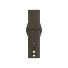 Ремінець Apple Watch Sport Band 38/40/41 mm (S) 2pcs (dark olive)