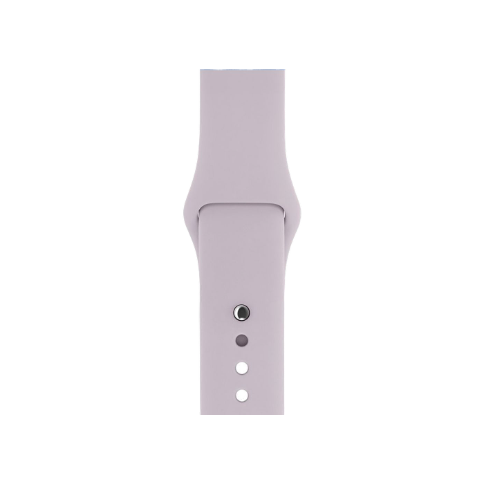 Ремінець Apple Watch Sport Band 38/40/41 mm (S) 2pcs (lavender)