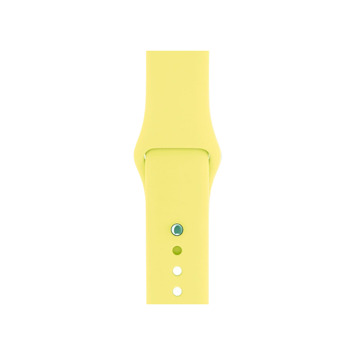 Ремінець Apple Watch Sport Band 38/40/41 mm (S) 2pcs (lemonade)