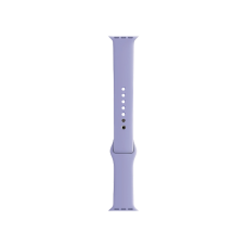 Ремінець Apple Watch Sport Band 38/40/41 mm (S) 2pcs (lilac cream)