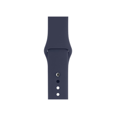 Ремінець Apple Watch Sport Band 38/40/41 mm (S) 2pcs (midnight blue)