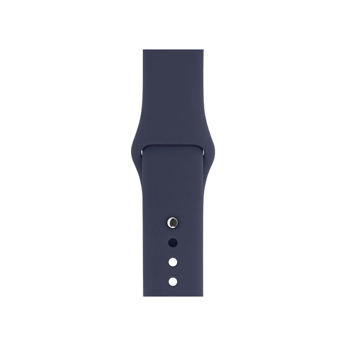 Ремінець Apple Watch Sport Band 38/40/41 mm (S) 2pcs (midnight blue)