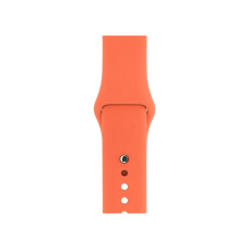 Ремінець Apple Watch Sport Band 38/40/41 mm (S) 2pcs (orange)