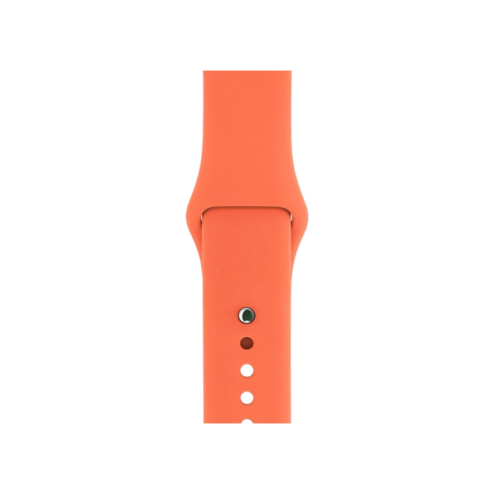 Ремінець Apple Watch Sport Band 38/40/41 mm (S) 2pcs (orange)