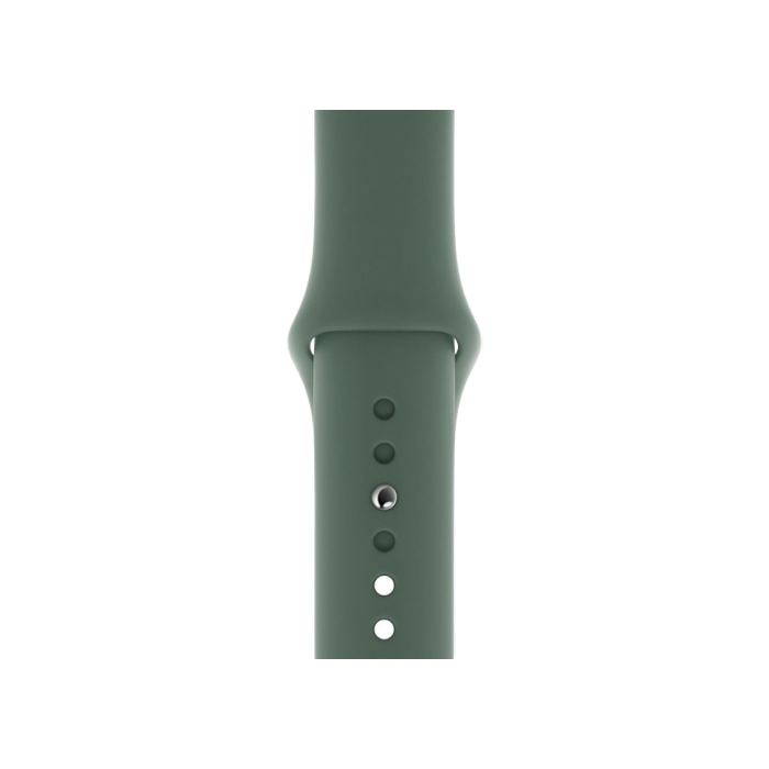 Ремінець Apple Watch Sport Band 38/40/41 mm (S) 2pcs (pine green)
