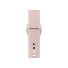 Ремінець Apple Watch Sport Band 38/40/41 mm (S) 2pcs (pink sand)