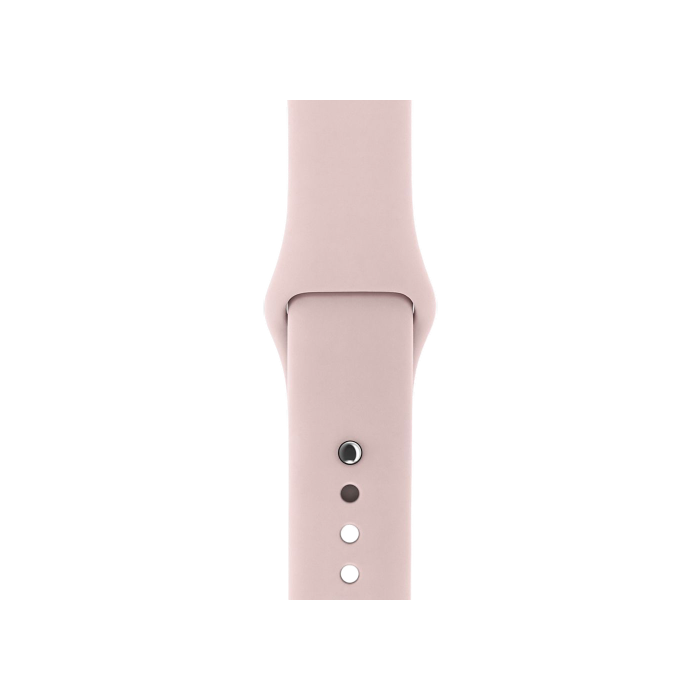 Ремінець Apple Watch Sport Band 38/40/41 mm (S) 2pcs (pink sand)