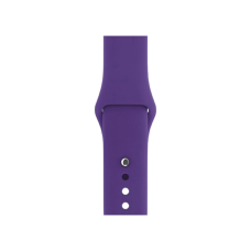 Ремінець Apple Watch Sport Band 38/40/41 mm (S) 2pcs (purple)