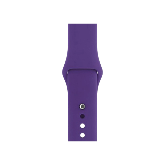 Ремінець Apple Watch Sport Band 38/40/41 mm (S) 2pcs (purple)