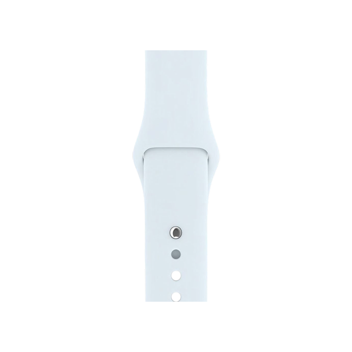Ремінець Apple Watch Sport Band 38/40/41 mm (S) 2pcs (sky blue)