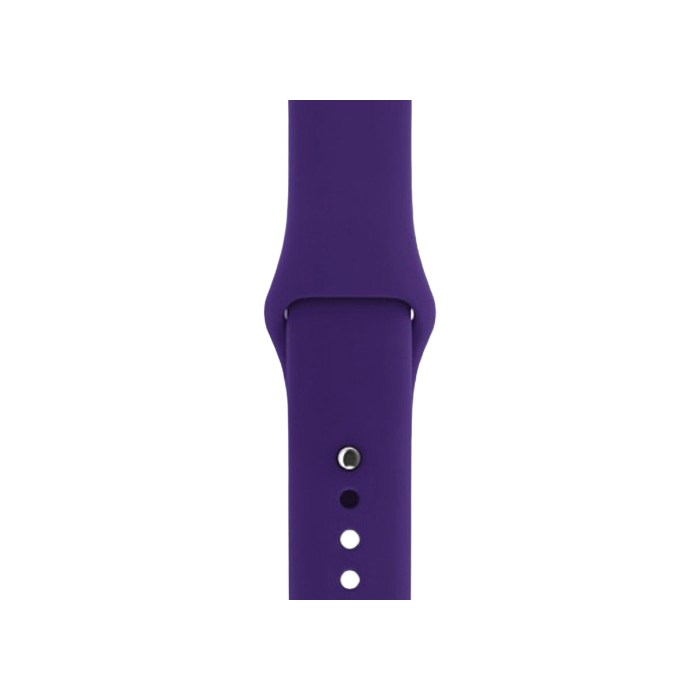 Ремінець Apple Watch Sport Band 38/40/41 mm (S) 2pcs (ultra violet)