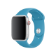 Спортивний ремінець для Apple Watch 42/44 мм - Blue (copy)